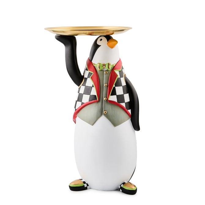 Patience Brewster Thaddeus Penguin Butler - {current_domain}