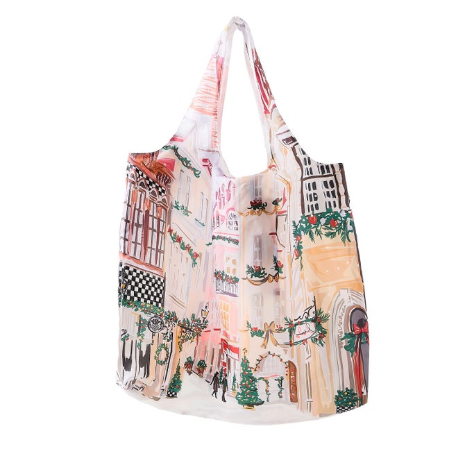 Winter City To Go Tote - {current_domain}