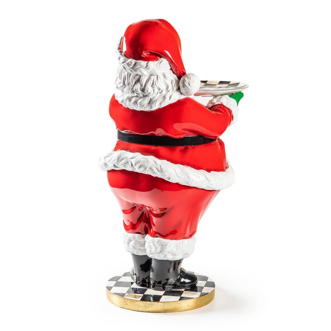 Jolly Santa Butler - {current_domain}