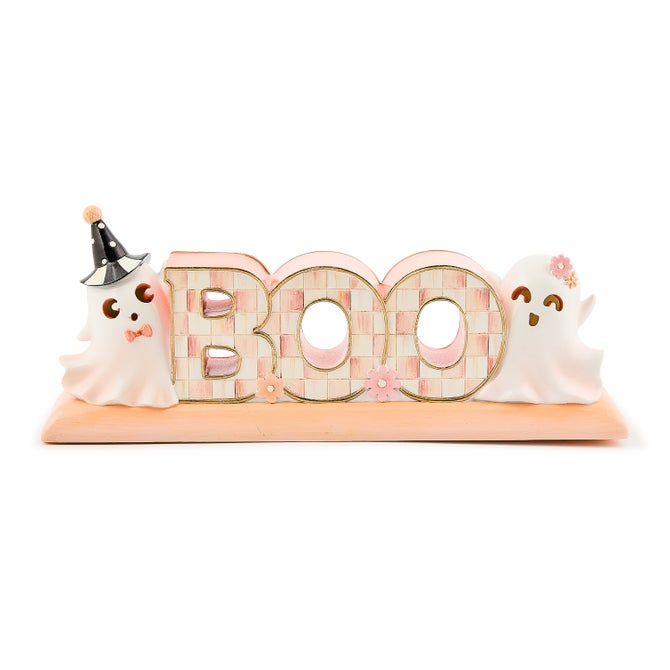 Hocus Pocus Illuminated BOO Ghost Letter Set - {current_domain}