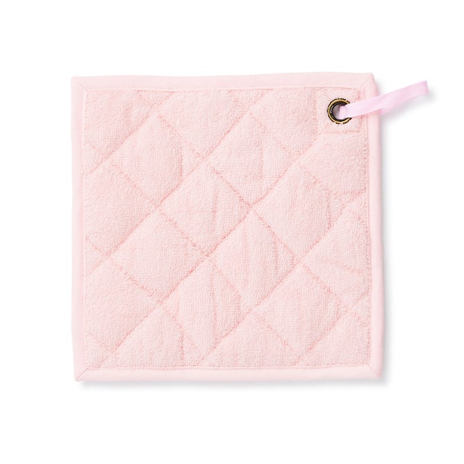 Rosy Check Potholder - {current_domain}