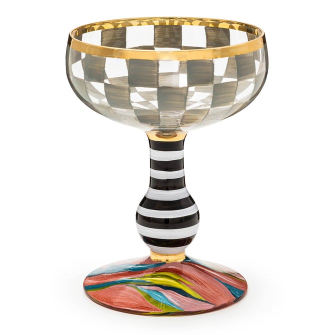 Carnival Sterling Coupe Glass - {current_domain}