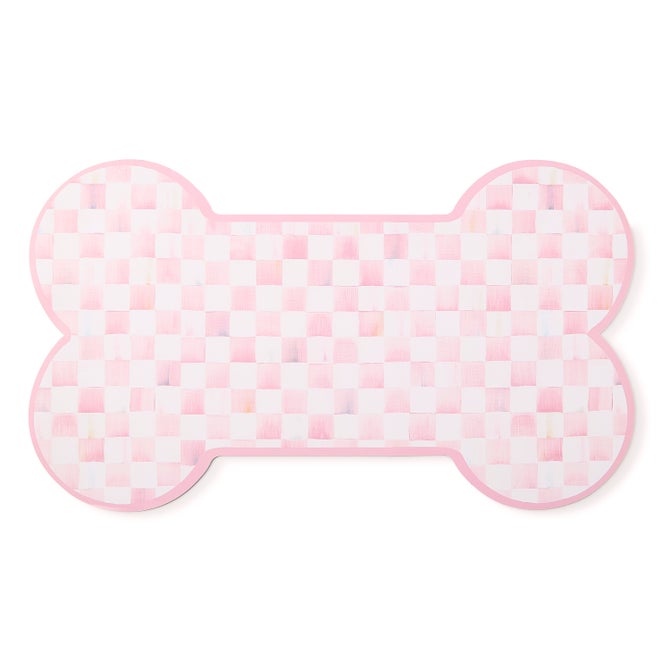 Rosy Check Pup Placemat - {current_domain}