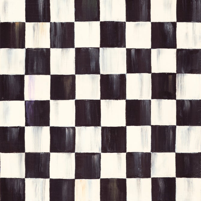 Courtly Check Peel & Stick Wallpaper - {current_domain}