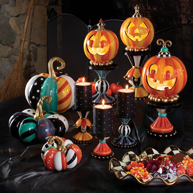 Patchwork Spice Mini Pumpkin - {current_domain}