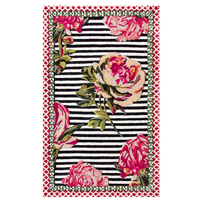Flower Show 3' x 5' Rug - {current_domain}