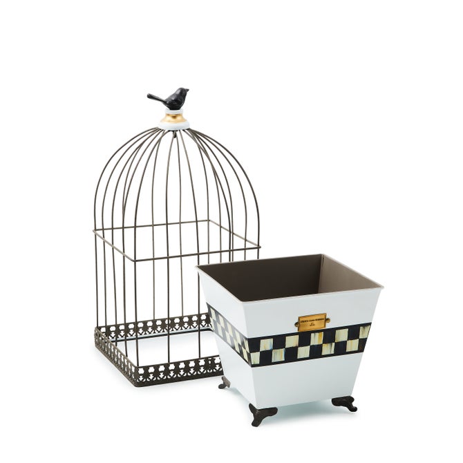 Spectator Planter with Trellis - {current_domain}