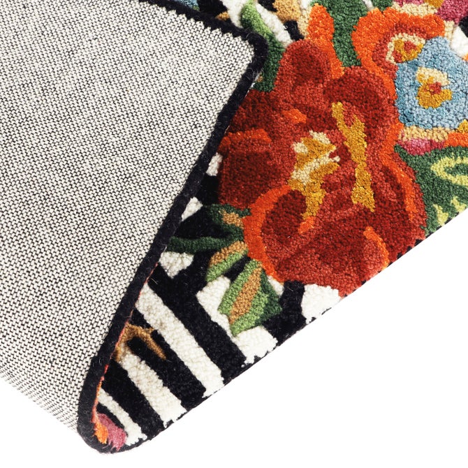 Courtly Flower Market 5' x 8' Rug - {current_domain}