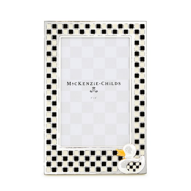 Duck Silver Plated 4