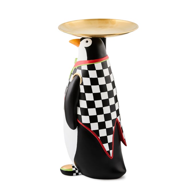 Patience Brewster Thaddeus Penguin Butler - {current_domain}