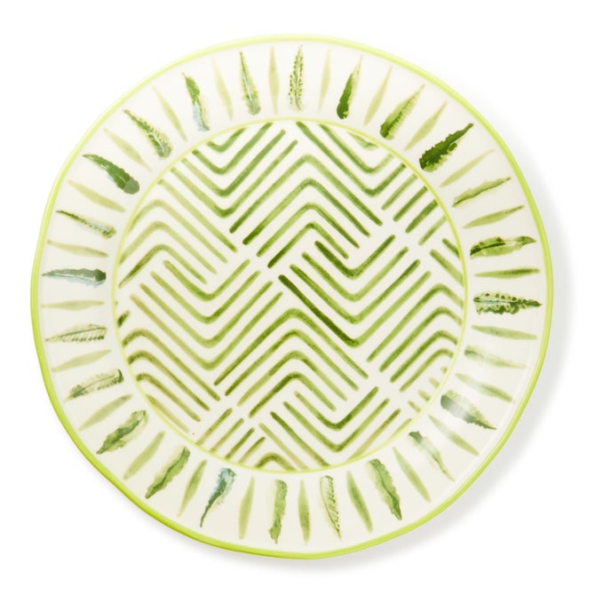 Fern Forest Dinner Plate - {current_domain}