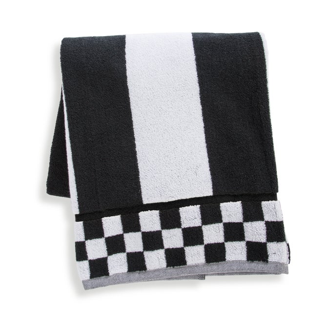 Stripe Towel - {current_domain}