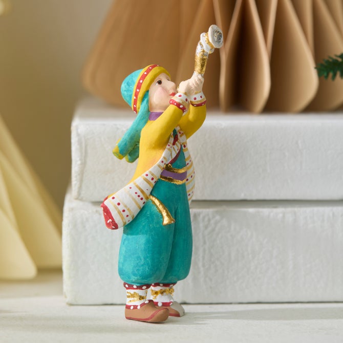 Patience Brewster Mini Nativity Shofar Player - {current_domain}