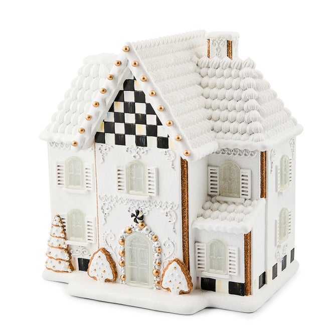 Gingerbread Illuminated Manor - {current_domain}