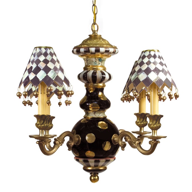 Black Tie Chandelier - {current_domain}