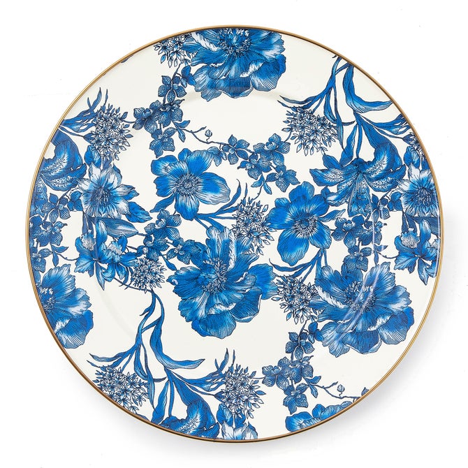 Royal English Garden Enamel Dinnerware - {current_domain}