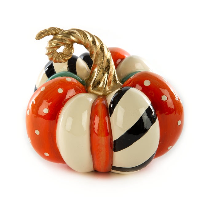 Patchwork Spice Mini Pumpkin - {current_domain}