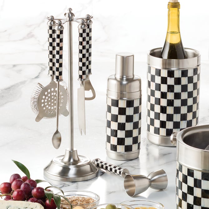 Courtly Check 3260 Cocktail Set - {current_domain}
