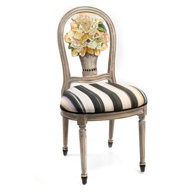 Blooming Dining Chair - {current_domain}