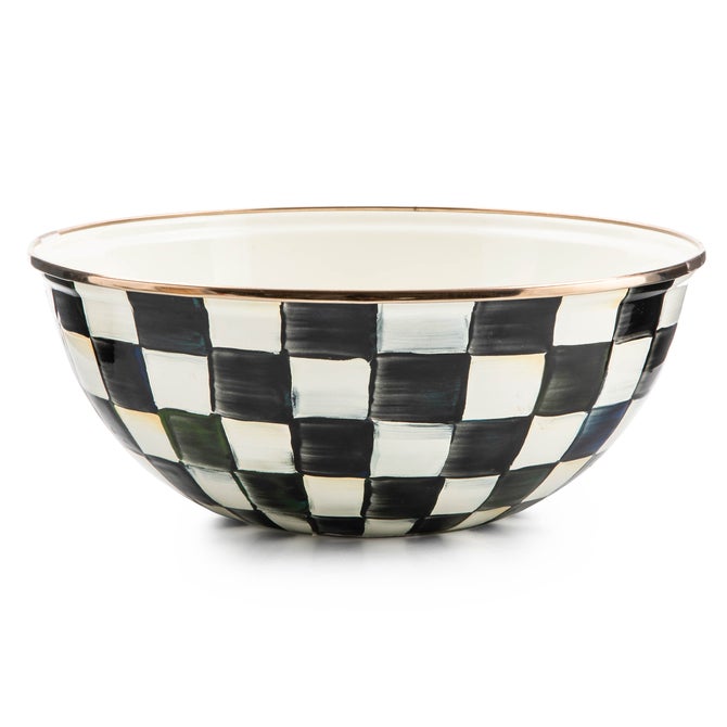 Courtly Check Medium Everyday Bowl - {current_domain}