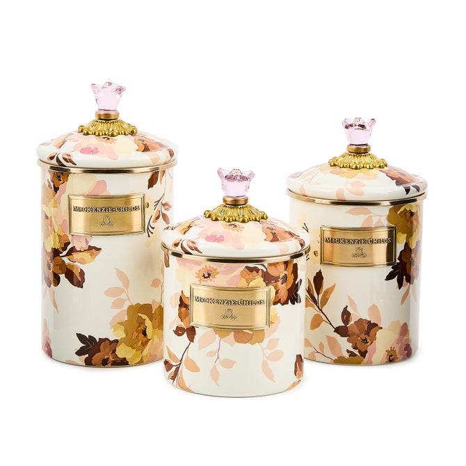 Wild Rose White Small Canister - {current_domain}