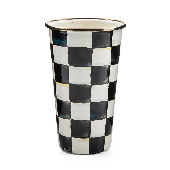 Courtly Check 20 Ounce Tumbler - {current_domain}