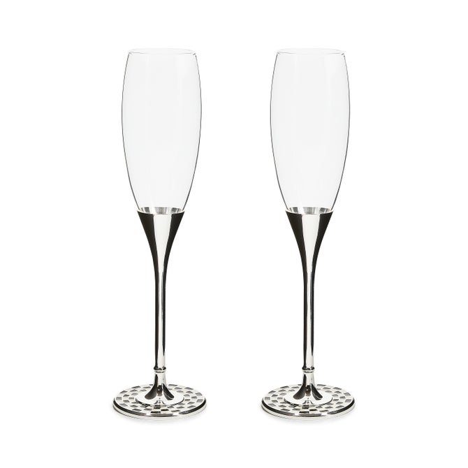 Celebrate Toasting Flutes, Set of 2 - {current_domain}