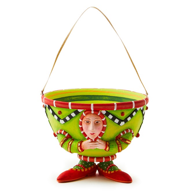 Patience Brewster Children's National Hospital Foundation Teacup Ornament - {current_domain}