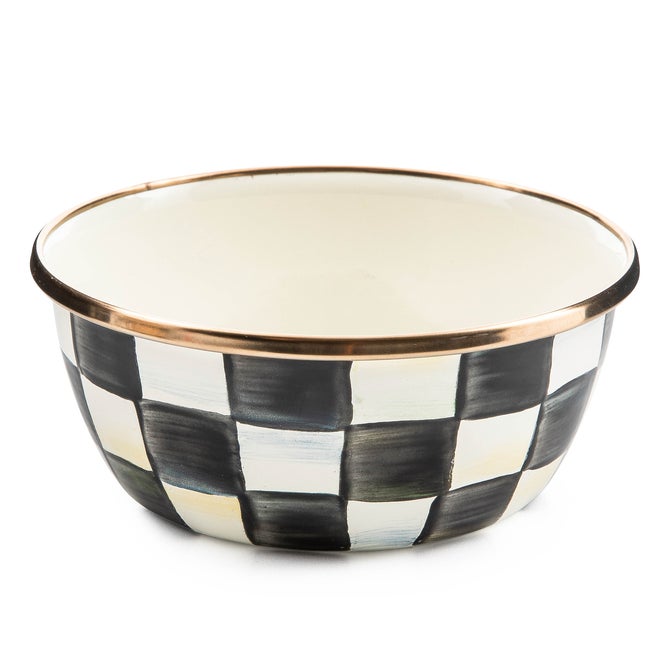 Courtly Check Pinch Bowl - {current_domain}