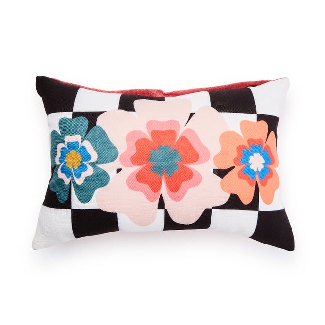 Dolce Vita Outdoor Lumbar Throw Pillow - {current_domain}