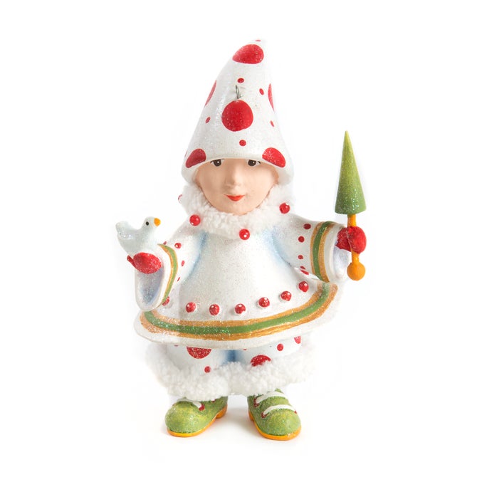 Patience Brewster Dash Away Blitzen's Elf Ornament - {current_domain}