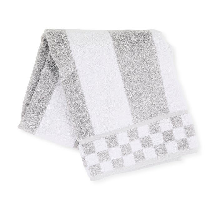 Sterling Stripe Bath Towel - {current_domain}