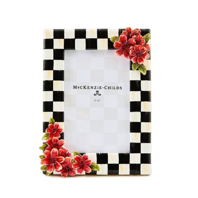 Courtly Check Floral 4