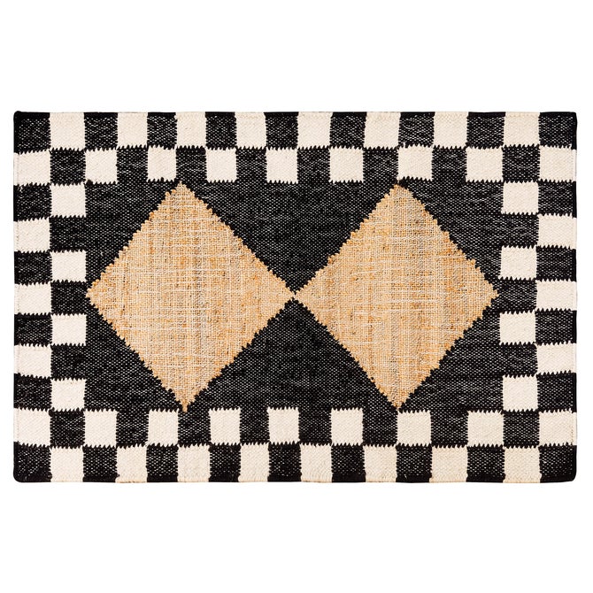 Diamond Jute 2' x 3' Rug - {current_domain}