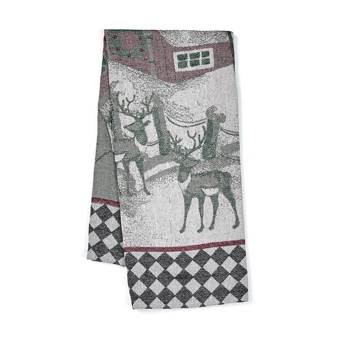 New England Jacquard Dish Towel - {current_domain}