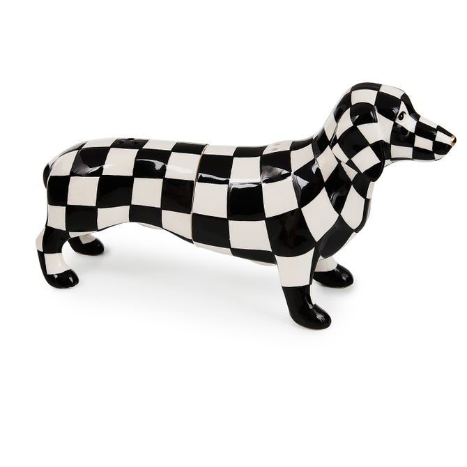 Dachshund Salt & Pepper Set - {current_domain}