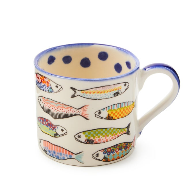 Go Fish Mug - {current_domain}