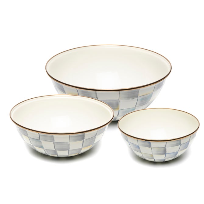 Check Mixing Bowls, Set of 3 - {current_domain}