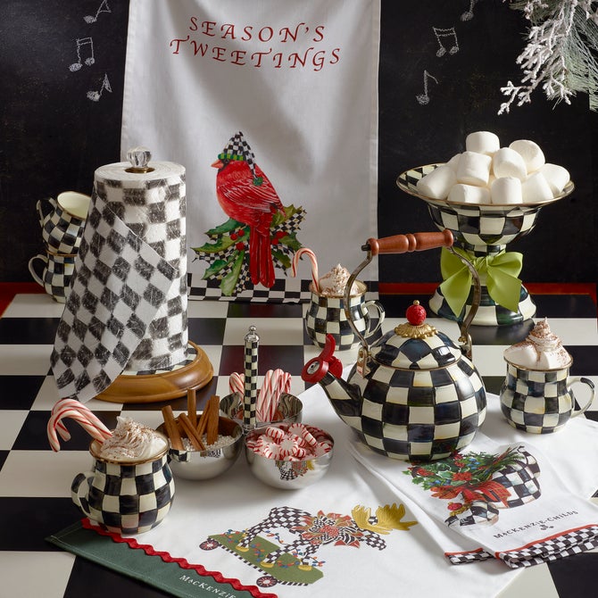 Courtly Check Supper Club Trio - {current_domain}