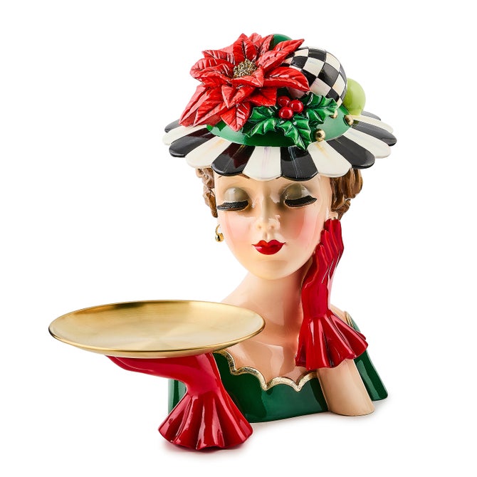 Check It Out Portrait Lady Butler - {current_domain}