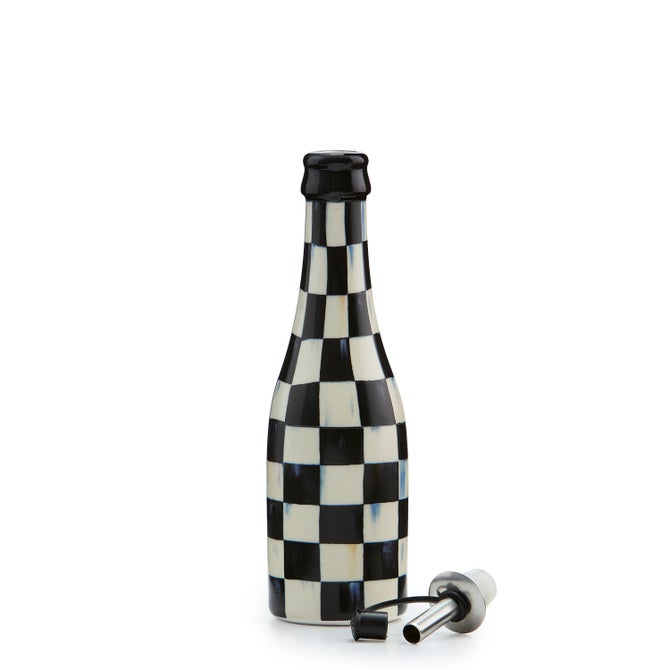 Courtly Check Farmhouse Oil Cruet - {current_domain}
