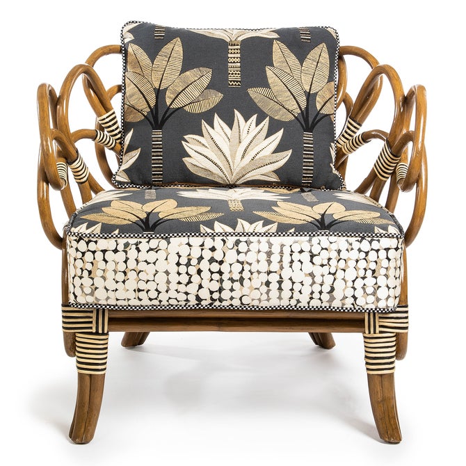 Wild Indoors Rattan Chair - {current_domain}