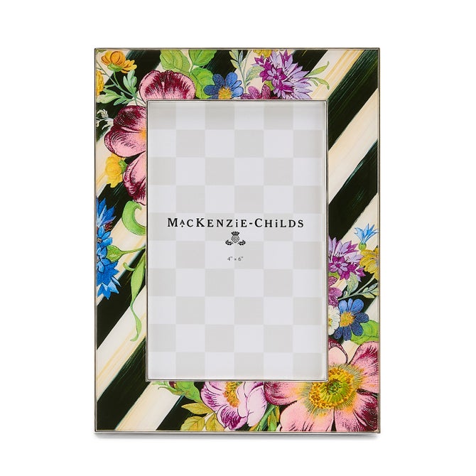 Flower Market Silver Plated 4