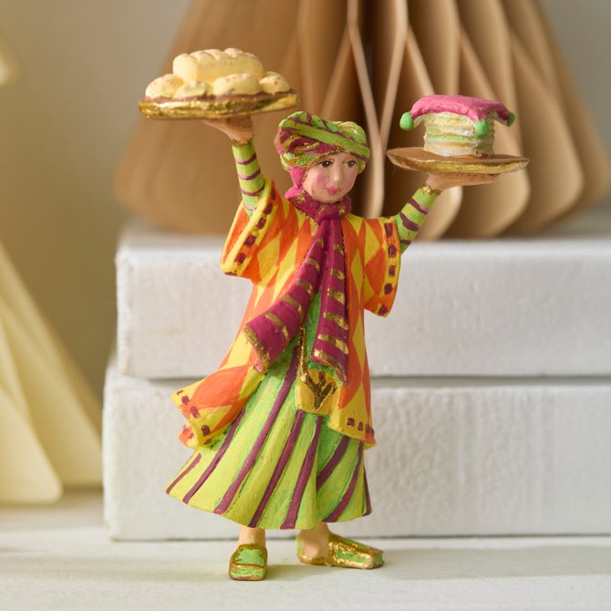 Patience Brewster Mini Nativity Breadbaker - {current_domain}