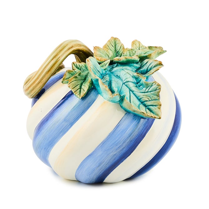 Royal Swirl Twisted Stem Pumpkin - {current_domain}