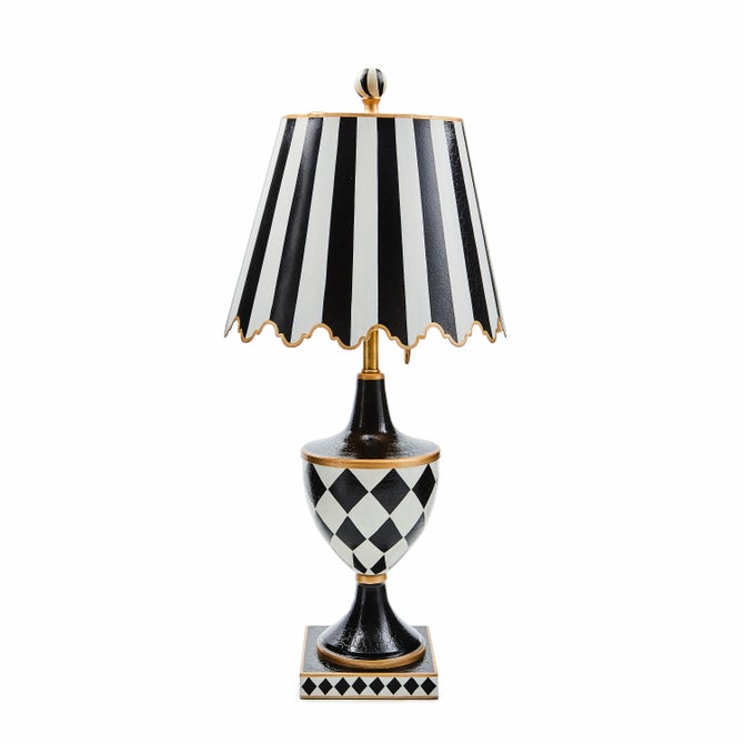 Trophy Table Lamp - {current_domain}