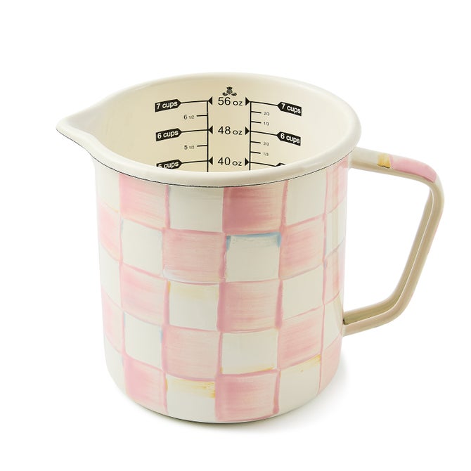 Rosy Check 7 Cup Measuring Cup - {current_domain}