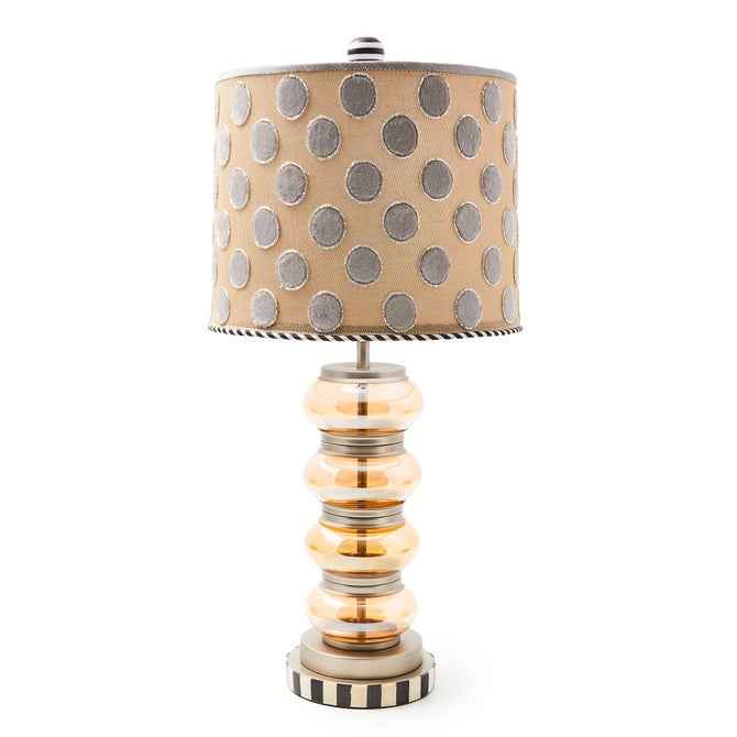Bubbles Table Lamp - {current_domain}
