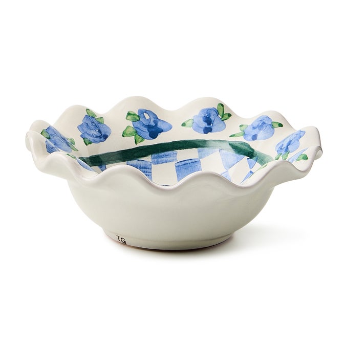 Megan Stokes Fluted Berry Bowl - {current_domain}