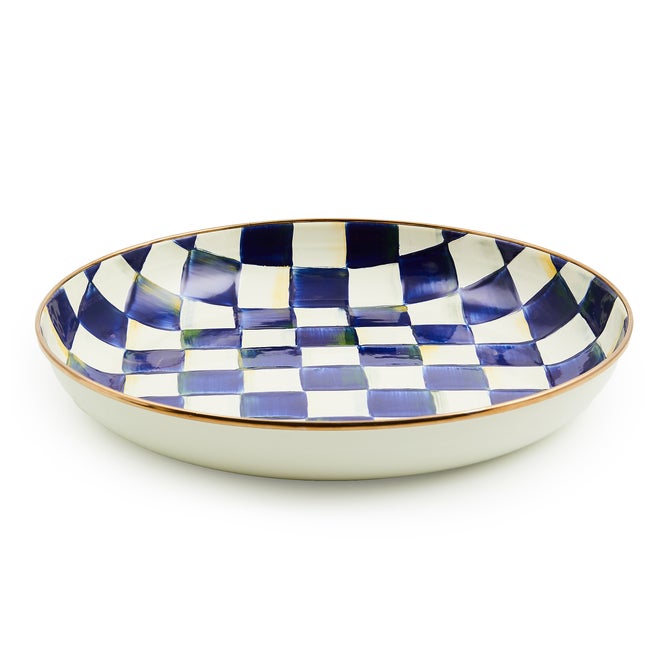 Royal Check Abundant Bowl - {current_domain}